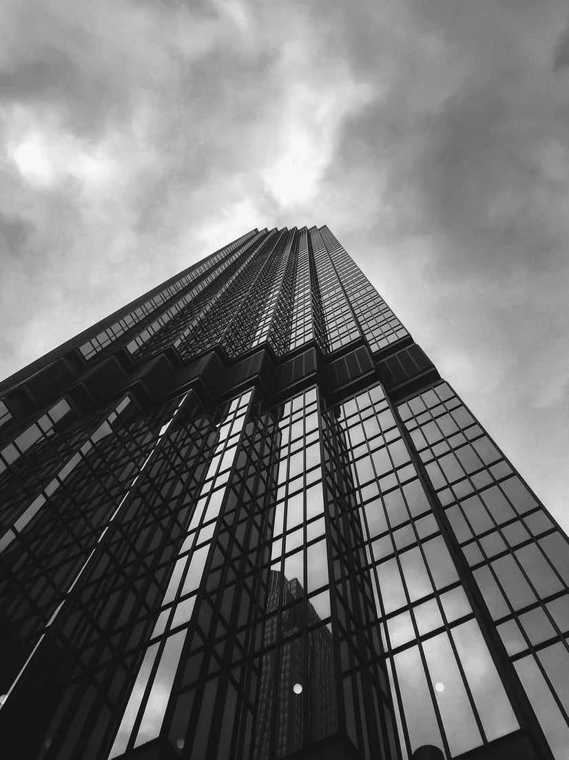 Low Angle Photo of High-Rise Building